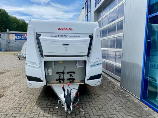 Dethleffs Camper Avantgarde 460 EL 