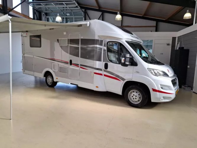 Sunlight T68 Edition 10 YEAR 130PK Enkele Bedden Hefbe  hoofdfoto: 1