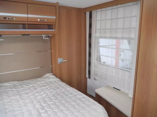 Dethleffs Nomad 540 RFT met badkamer  foto: 12