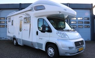Fiat 6 pers. Rent a Fiat camper in Amersfoort? From € 84 pd - Goboony