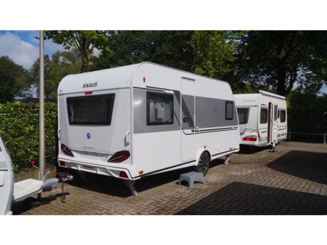 Knaus Sport 450 fu ATC/LM velgen/1700kg  foto: 1