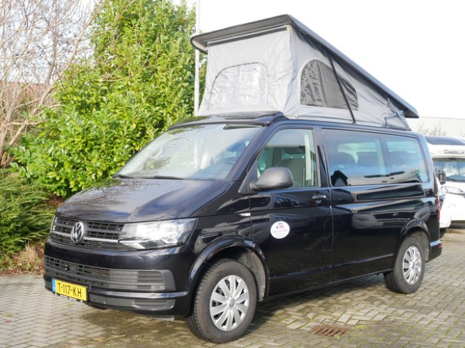 Volkswagen T6 Multivan, DSG Automaat, Slaaphefdak, 6 Zitplaatsen!!