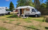 Fiat 3 pers. Rent a Fiat camper in Wierden? From € 73 pd - Goboony photo: 2