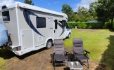 Chausson 4 pers. Rent a Chausson camper in Krimpen aan den IJssel? From € 133 pd - Goboony photo: 2