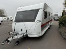 Kabe Royal 560 XLKS Mover,luifel,airco,sat.  foto: 2