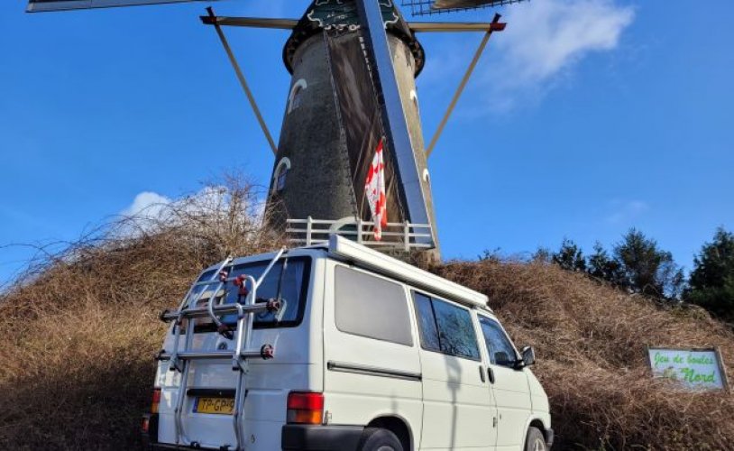 Volkswagen 4 Pers. Einen Volkswagen Camper in Zeeland mieten? Ab 61 € pT - Goboony-Foto: 0