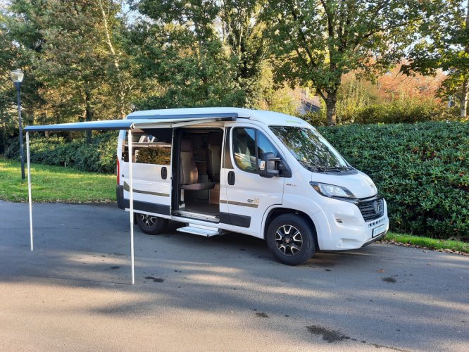 Hymer GT60 foto: 22