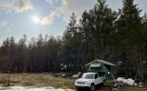 Autres 2 pers. Louer un camping-car Jeep Patriot à La Haye ? À partir de 80 € pj - Goboony photo : 2