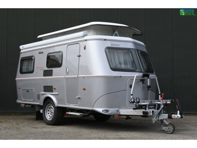 Eriba Touring Troll Offroad Edition 542GT