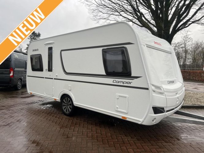 Dethleffs Camper 470 FR  hoofdfoto: 1