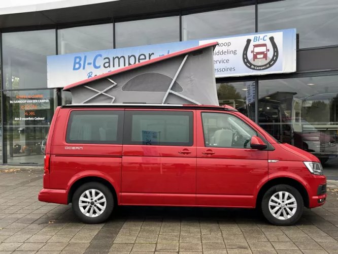 Volkswagen California Topstaat! Autom. Bea  foto: 5