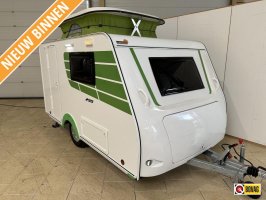 Trigano Mini Freestyle 290 lichtgewicht / voortent 