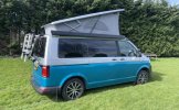 Volkswagen 4 pers. Louer un camping-car Volkswagen à Rijsenhout ? À partir de 103 € par jour - Goboony photo : 2