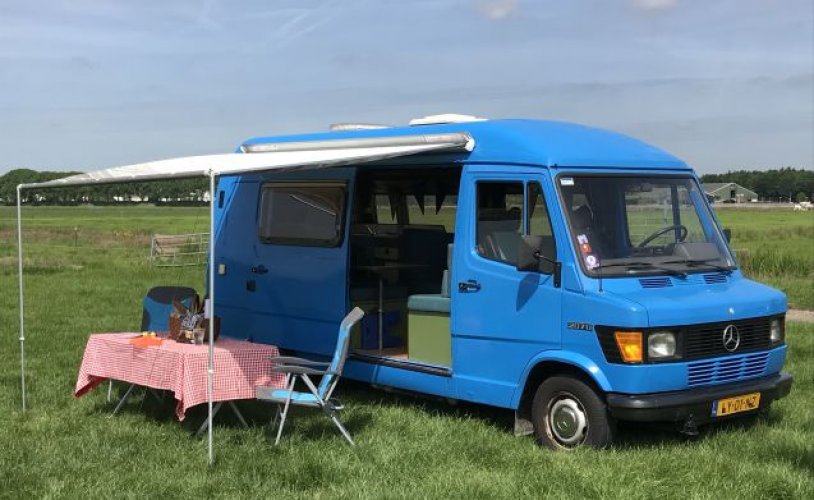 Westfalia 4 pers. Rent a Westfalia camper in Haarlem? From € 61 pd - Goboony photo: 0