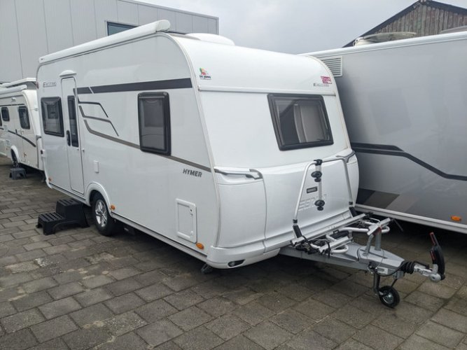 Eriba Exciting 470 CARAVAN DEALS