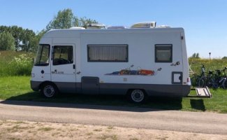 Other 4 pers. Rent a Tabbert camper in Amersfoort? From €107 pd - Goboony
