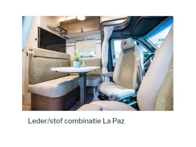 Hymer ML-T 580 - 4X4 - AUTOMAAT  foto: 6