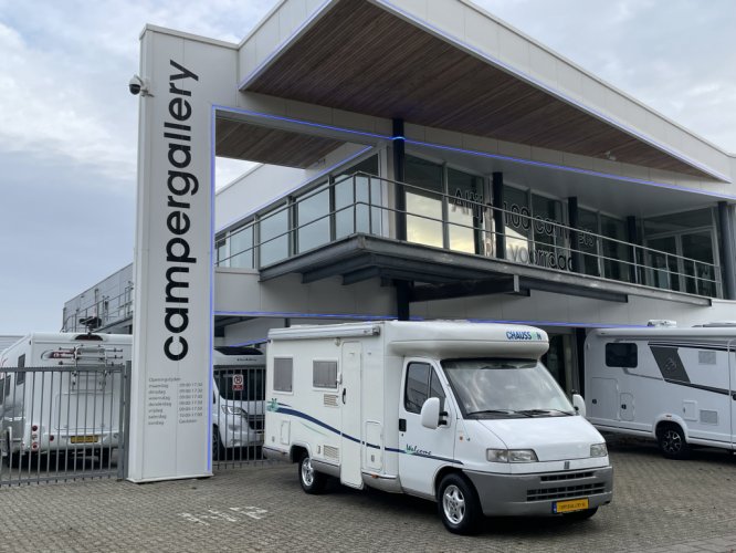 Chausson Welcome 70 FRANSBED AIRCO TURBOVENT INRUILKOOPJE! foto: 0