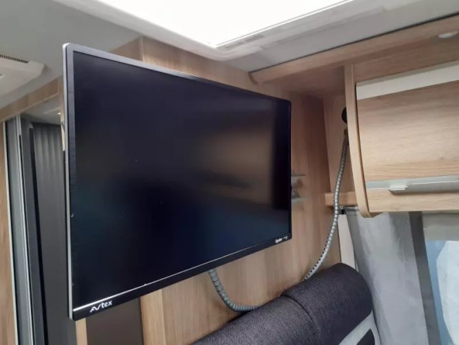 Knaus Sky TI 650 MEG - platinum + automaat  foto: 20