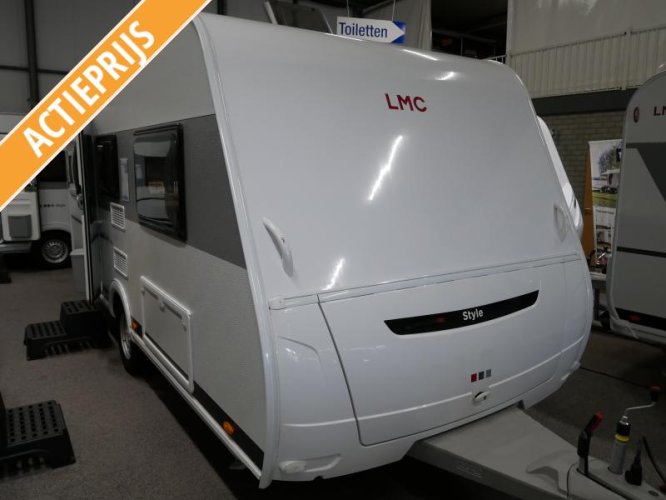 LMC Style 460 E # INKOOP - TOPPER #  hoofdfoto: 1