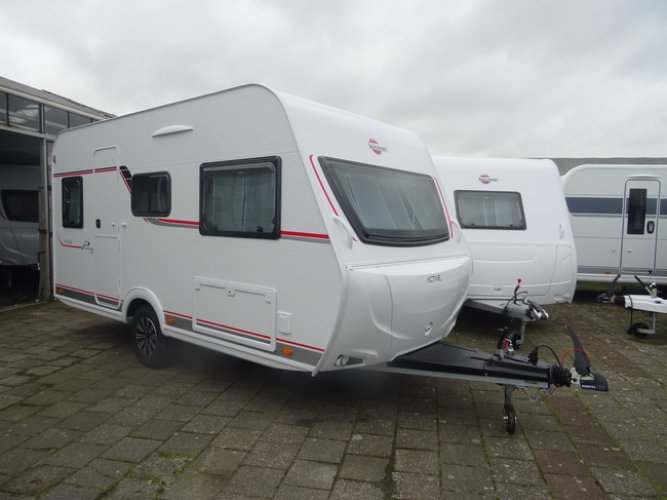 Bürstner Premio Life 430 TS CARAVAN DEALS