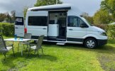 Volkswagen 4 pers. Louer un camping-car Volkswagen à Etten-Leur ? À partir de 93 € par jour - Goboony photo : 2