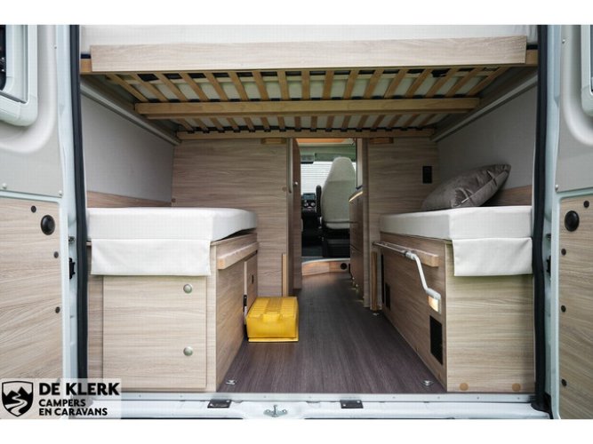 Knaus BOXSTAR 600 K FAMILY Aanbieding foto: 12