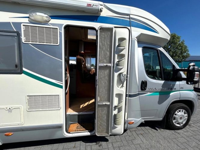 Chausson Welcome 78 EB Queensbed/2011/Airco/7.3m  foto: 6