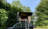 Other 2 pers. Land Rover Discovery camper huren in Putten? Vanaf € 125 p.d. - Goboony foto: 2