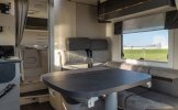 Chausson 5 pers. Rent a Chausson motorhome in Arnhem? From € 148 pd - Goboony photo: 4
