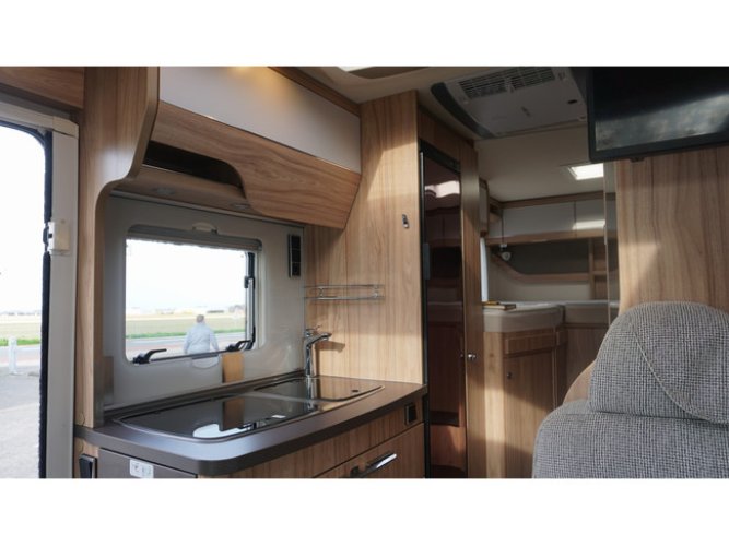 Hymer ML T 580 Mercedes foto: 19