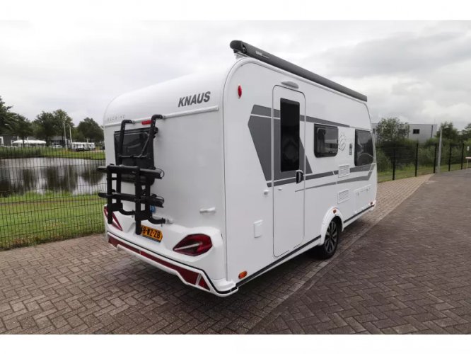 Knaus Sudwind 60 Years 420 QD Thule Luifel/Fietsendrage 