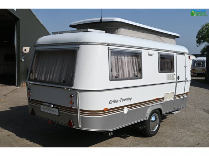 Eriba Touring Troll 540