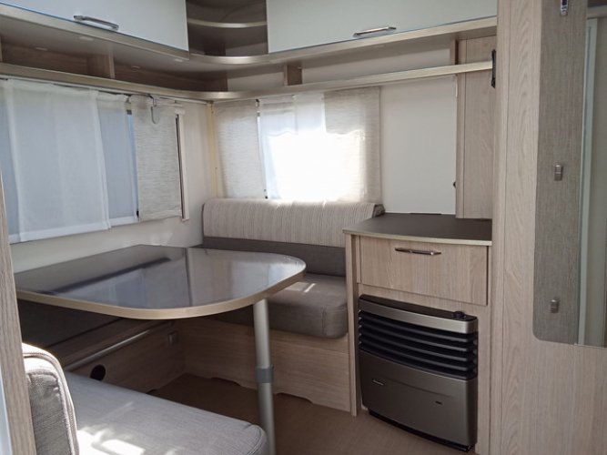 Bürstner Premio 490 TS CARAVAN DEALS