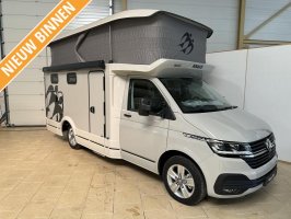 Knaus Tourer CUVision 500 MQ 4 slaapplekken / automaat 