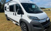 Pössl 3 pers. Rent a Possl motorhome in Tilburg? From € 109 pd - Goboony photo: 1