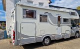 Adria Mobil 6 pers. Vous souhaitez louer un camping-car Adria Mobil à Winterswijk ? A partir de 91€ pj - Goboony photo : 2