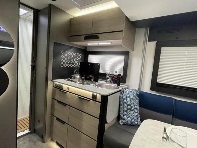 Chausson X550 Exclusive Face to Face  foto: 10