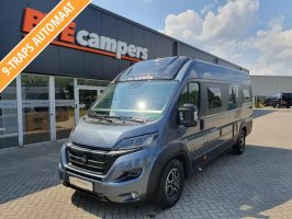 Adria Twin Supreme 640 SGX Maxi Zonnepaneel / ACTIE 