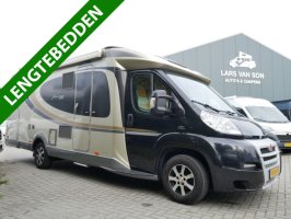 Bürstner Nexxo T728 Edition 25, Lengtebedden, Veel Opties!!