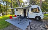 Dethleffs 4 pers. Rent a Dethleffs camper in Woerden? From € 158 pd - Goboony photo: 3