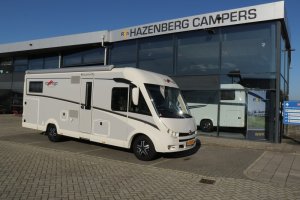 Carthago C Tourer I 148 Automaat Fiat 150 pk met slechts 15.161 km 2018 ROBUUSTE UITRUSTING (120 