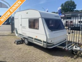 Chateau Caratt 350 EIND Keuken XXL bed en toilet 