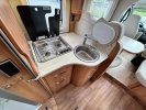 Hymer T698 CL queensbed/level/2xAirco  foto: 13