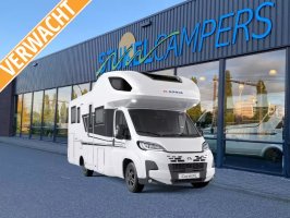 Adria Coral 660 SL XL 180PK AUTOMAAT 