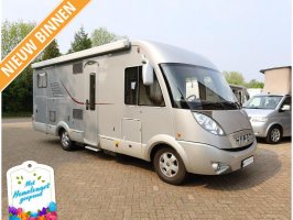 Hymer B 694 SL no fold-down bed, very complete