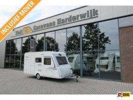 Caravelair Antares 390 VOLAUTOM.MOVER+2x FIETSEN 