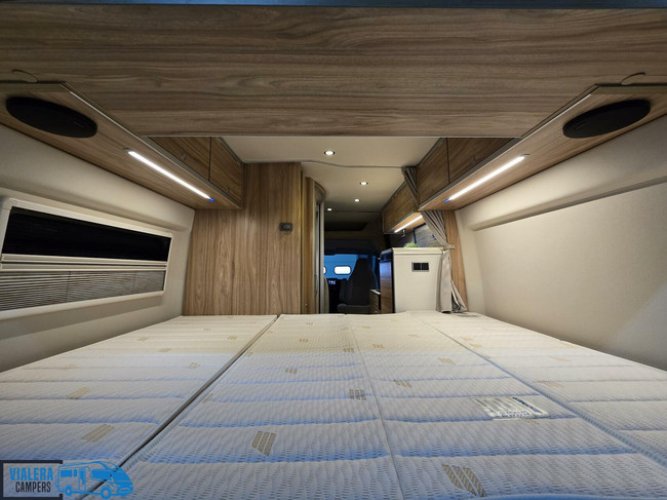 Hymer Grand canyon AUTOMAAT 150pk *Nieuwstaat*Uniek foto: 22