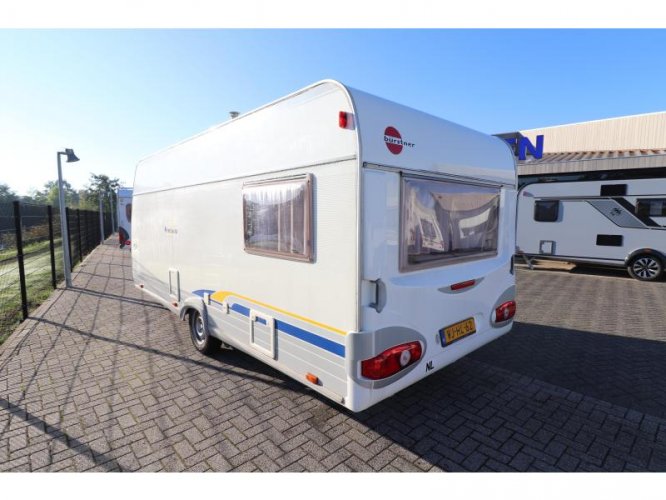 Bürstner Ventana 465 TS Voortent | Mover | 2003 