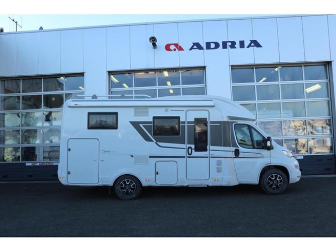 Adria Coral Axess 600 sl foto: 1